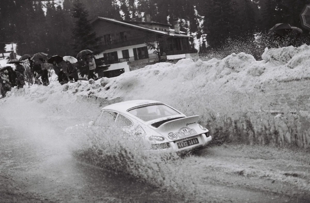 Rallye Automobile Monte-Carlo 1979